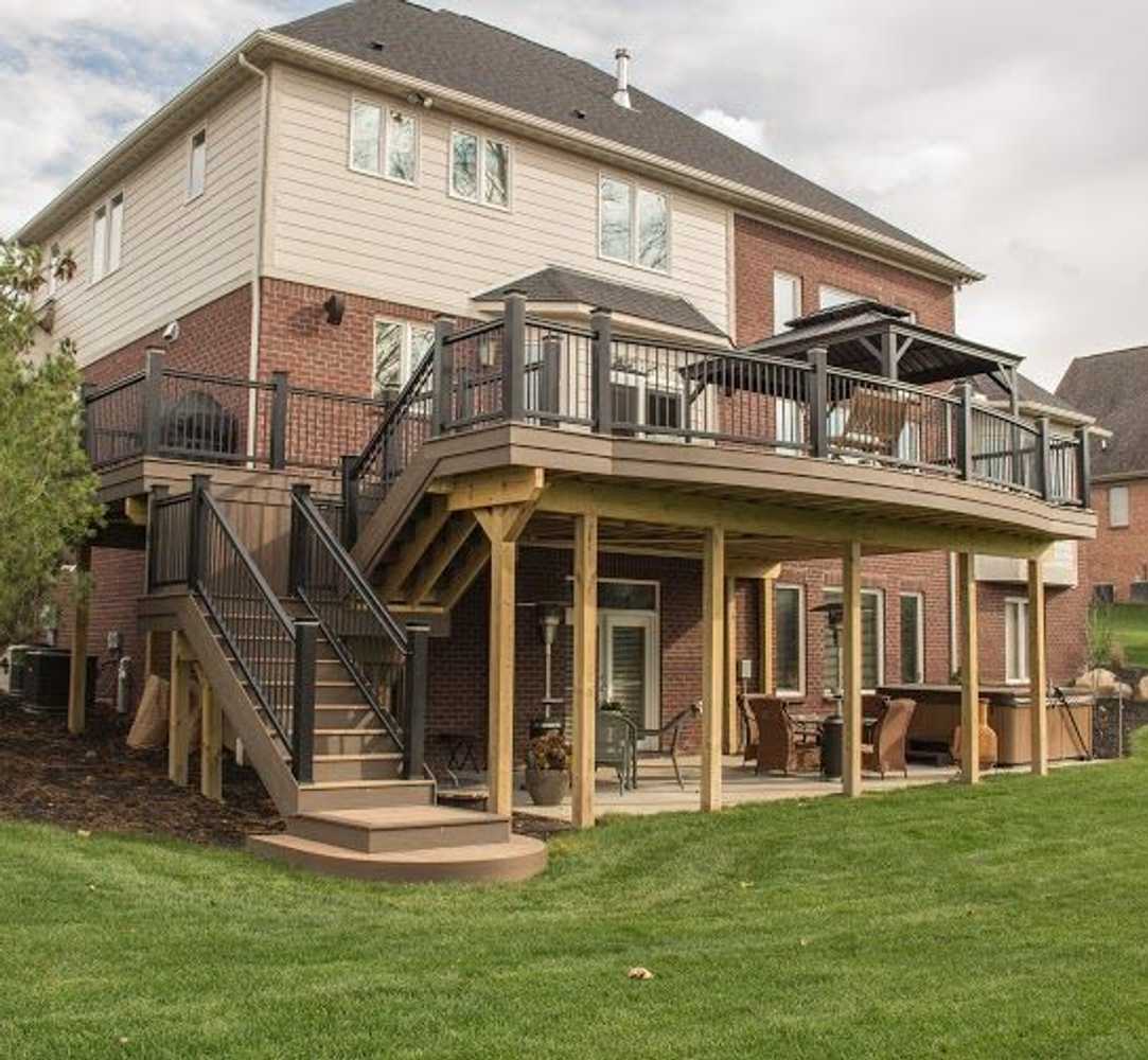 Woodcraft Design & Build Llc, Livonia, MI General Contractors