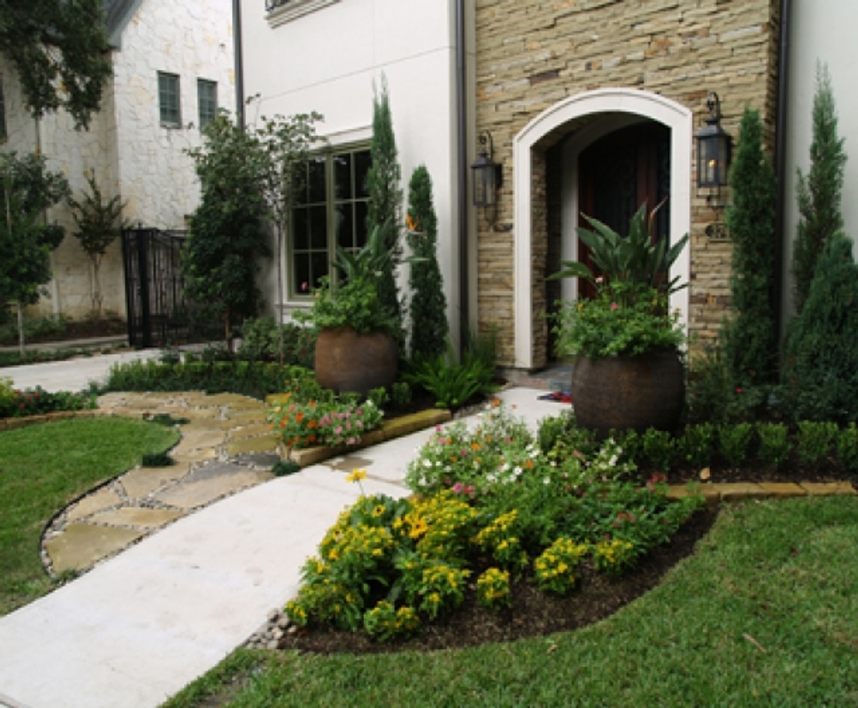 Landscape Installation