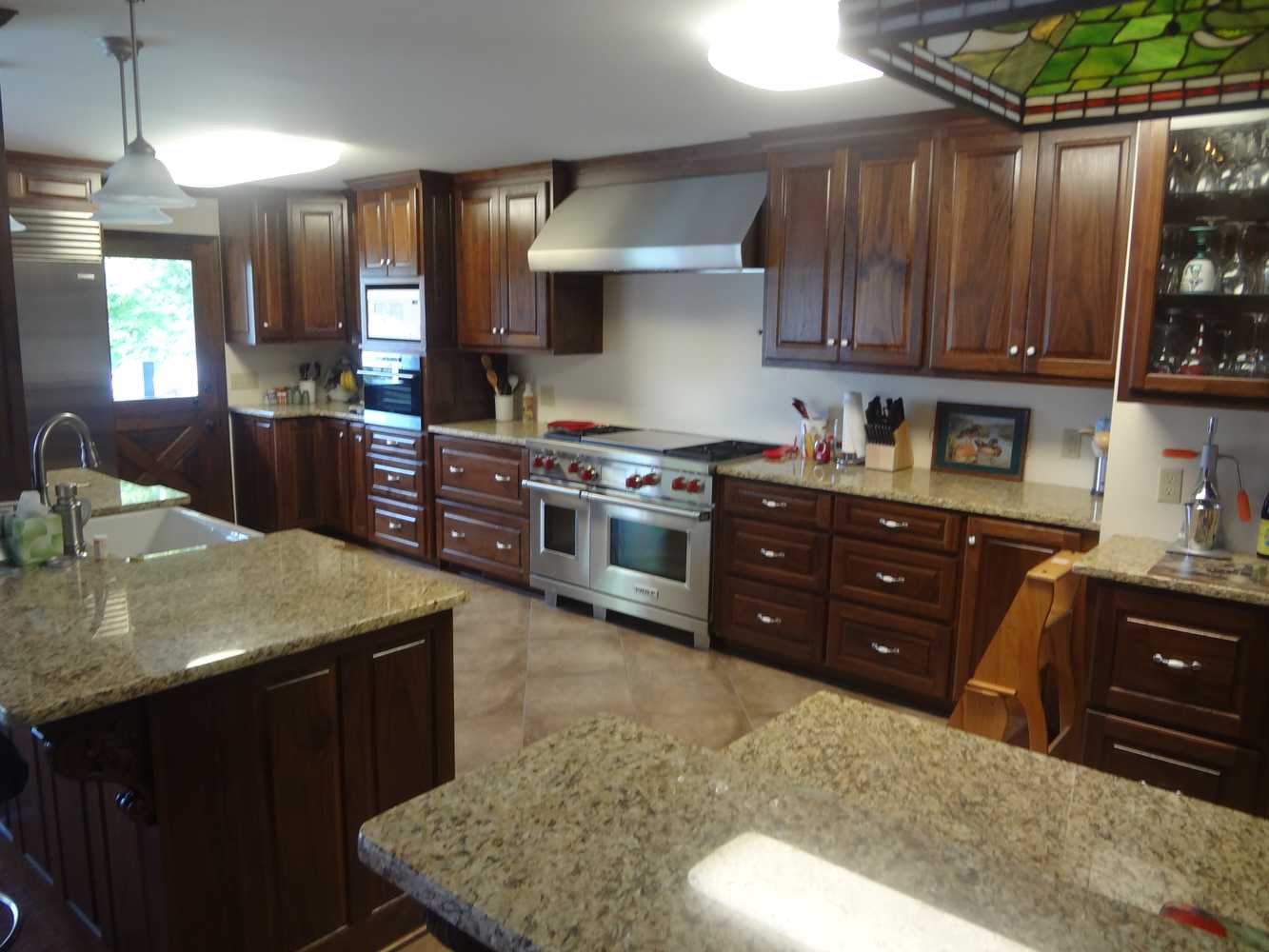 Projects by Woodcrafters, Inc.