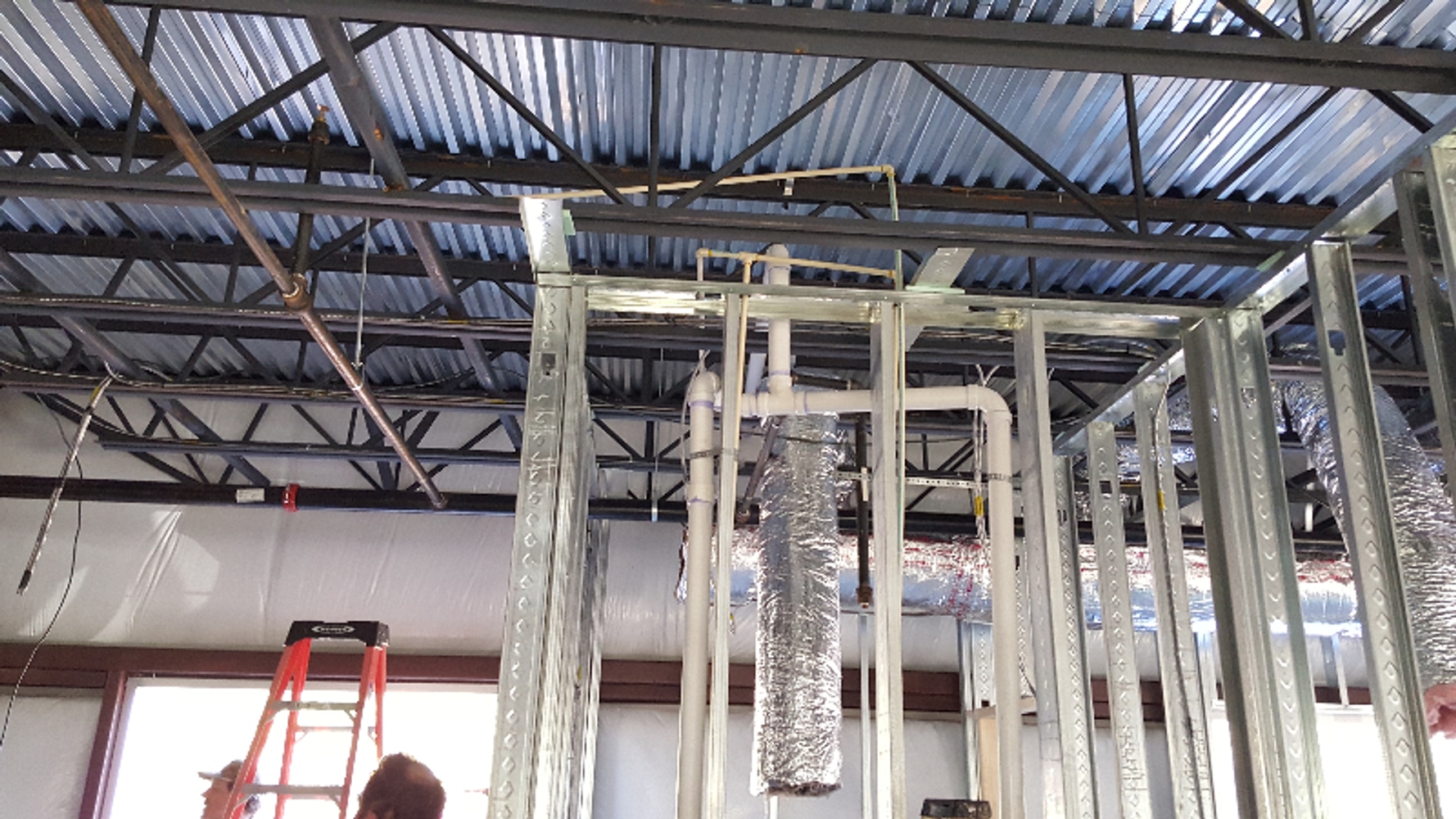 Misc Plumbing Projects.