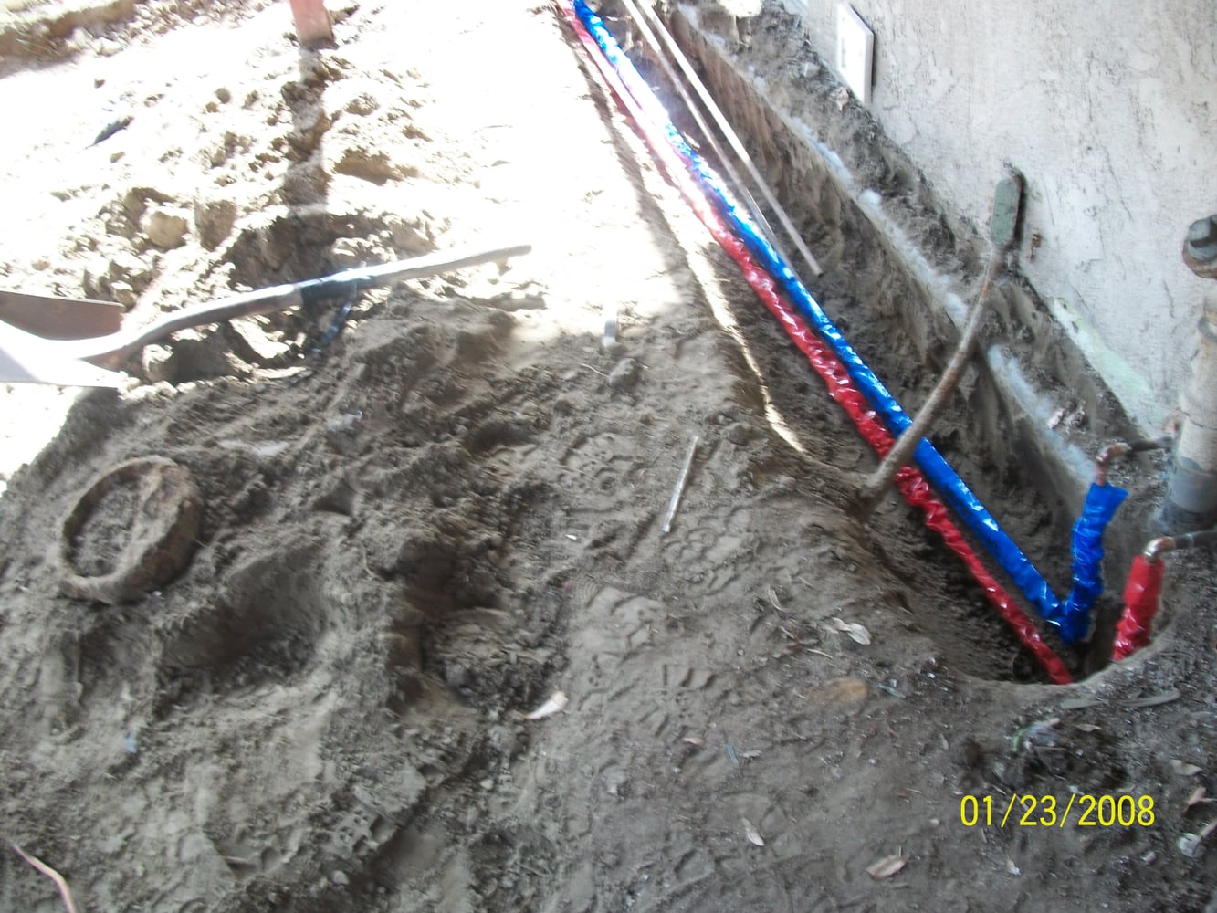 Project photos from Westbrook Construction