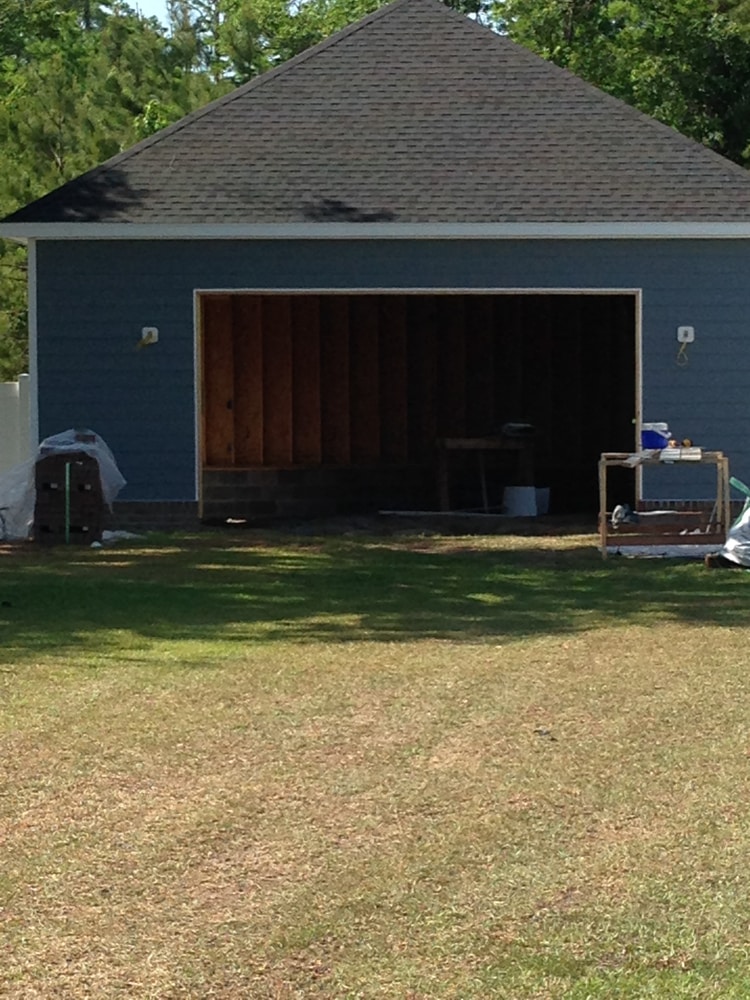 Project photos from Tindall Construction