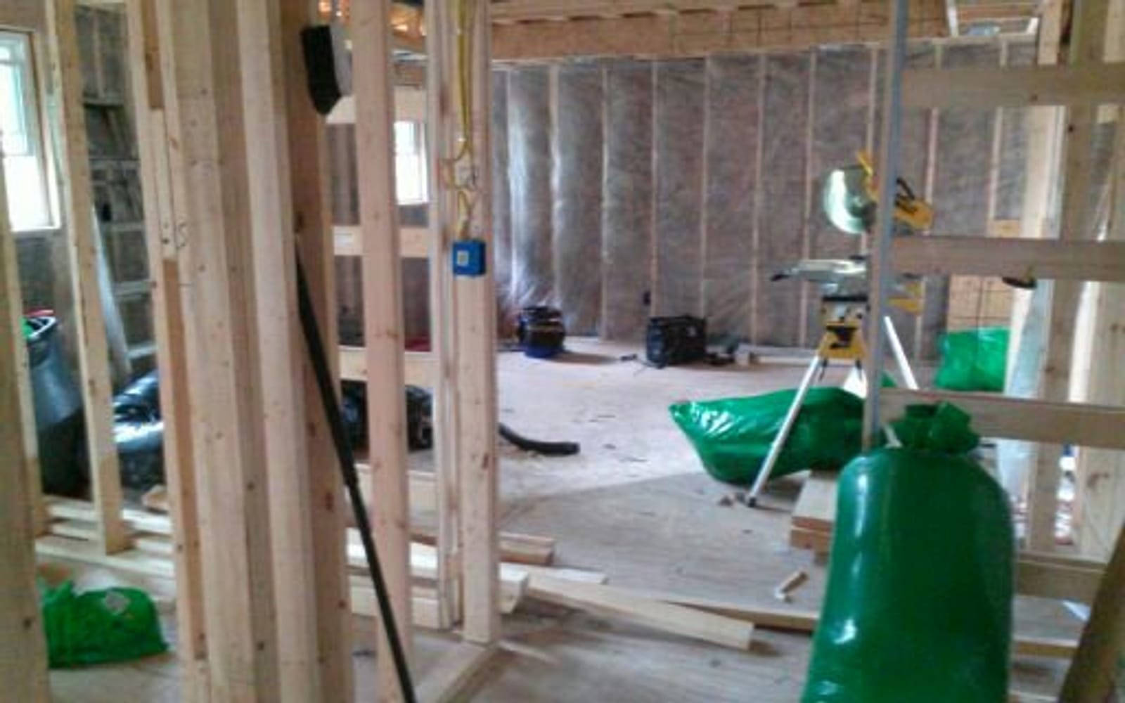 Second Floor Addition/Master Bedroom & Bathroom Remodel