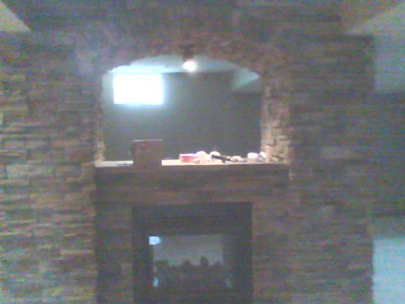 Hurst Masonry Project