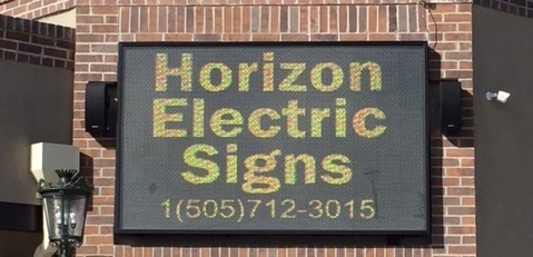 Horizon Electric Signs