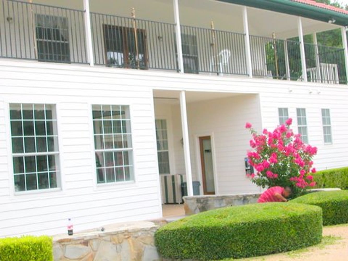 satisfied customer homes