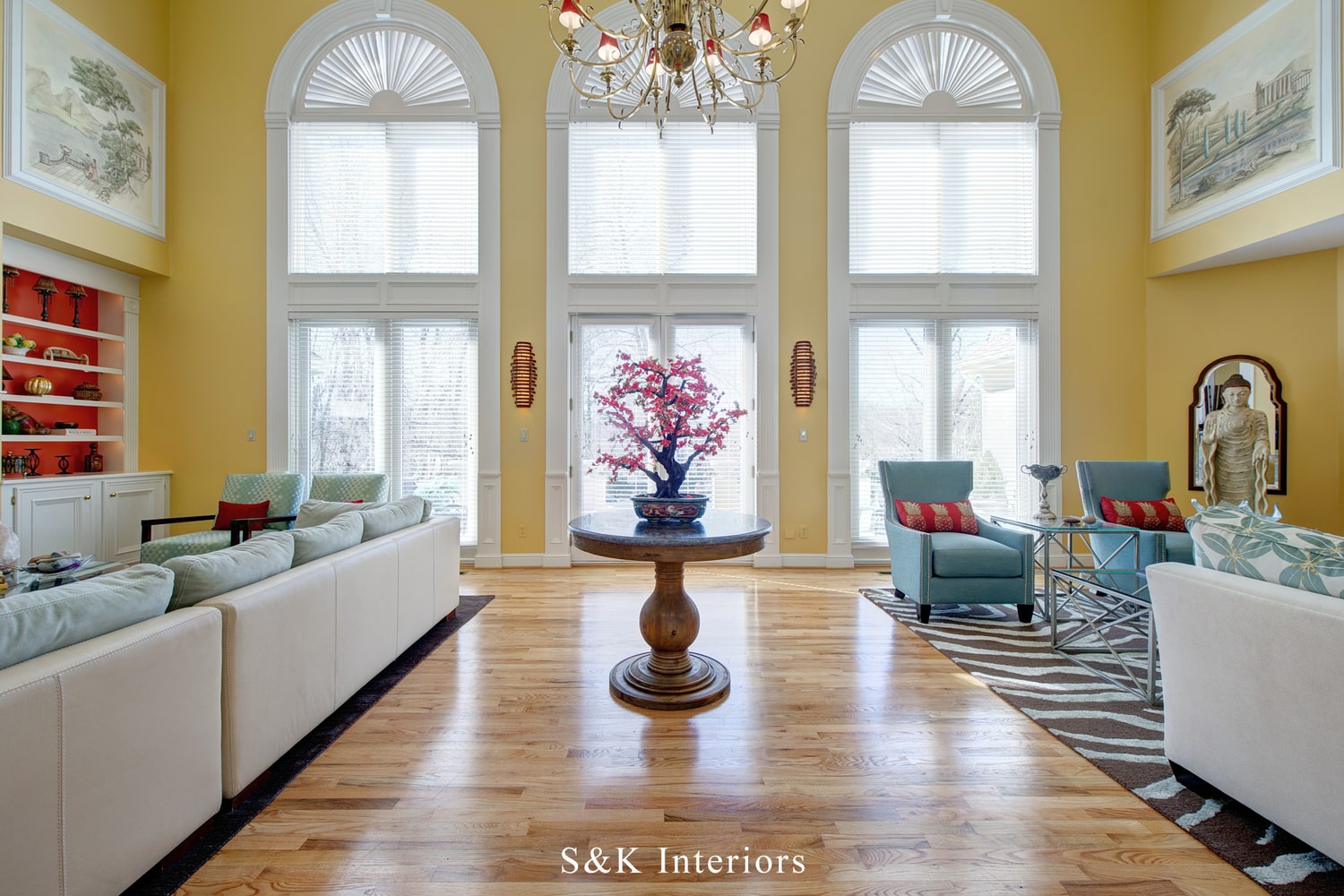 HOME IN FRONTENAC, MISSOURI