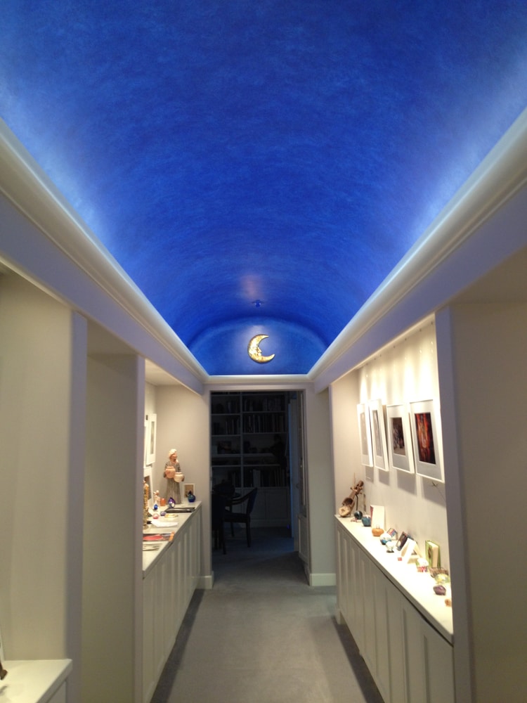 Modern homes, San Francisco