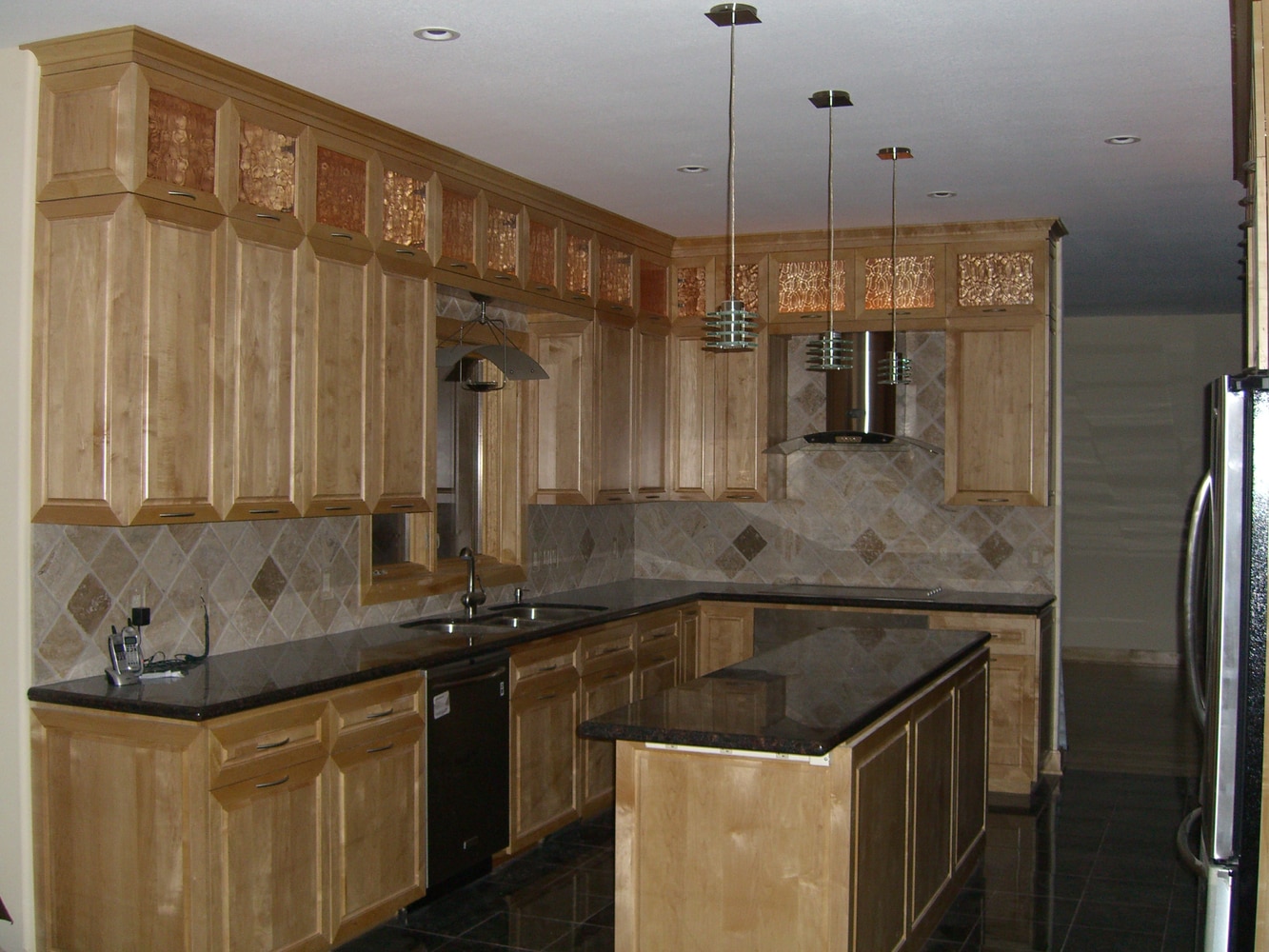 Kitchens