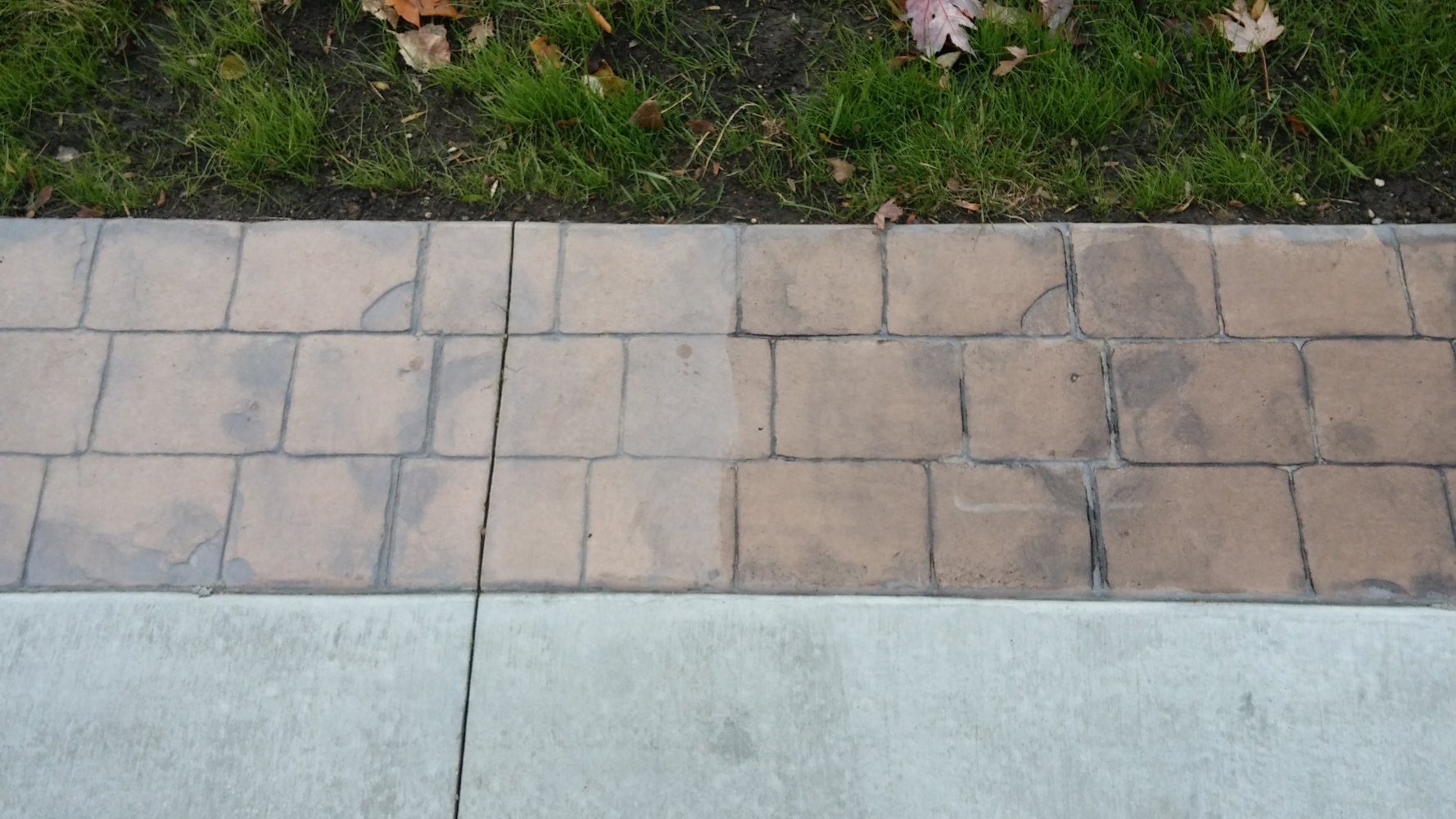 Driveways