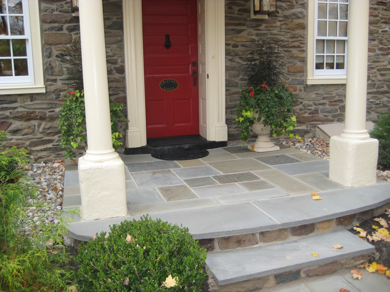 Dan Chapman Landscaping Project