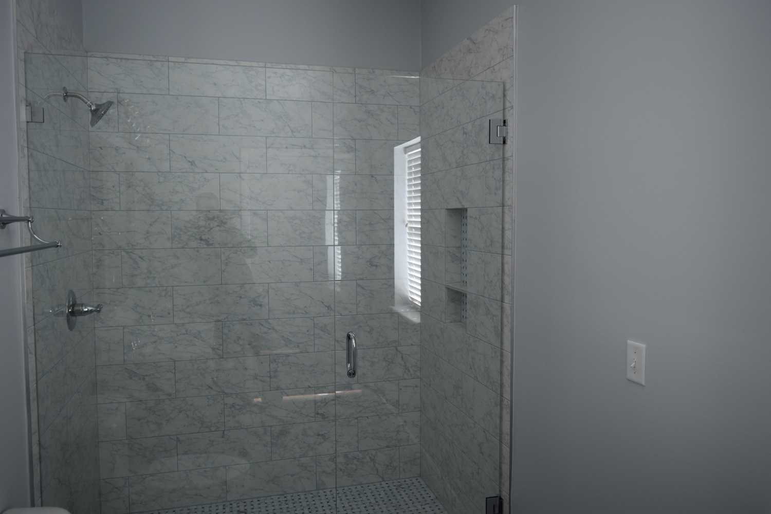 Inman Park Bathroom Renovation