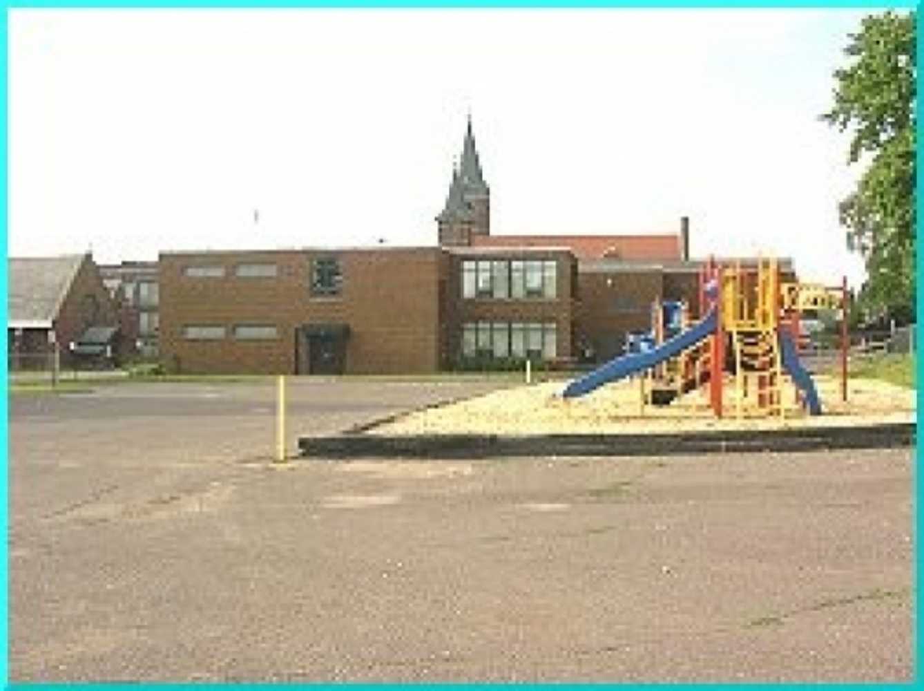 Our Lady of Peace Parish - All Saints Catholic Academy Classroom Re-Roof, Ironwood, MI