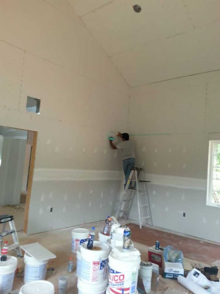 Photo(s) from P And W Drywall