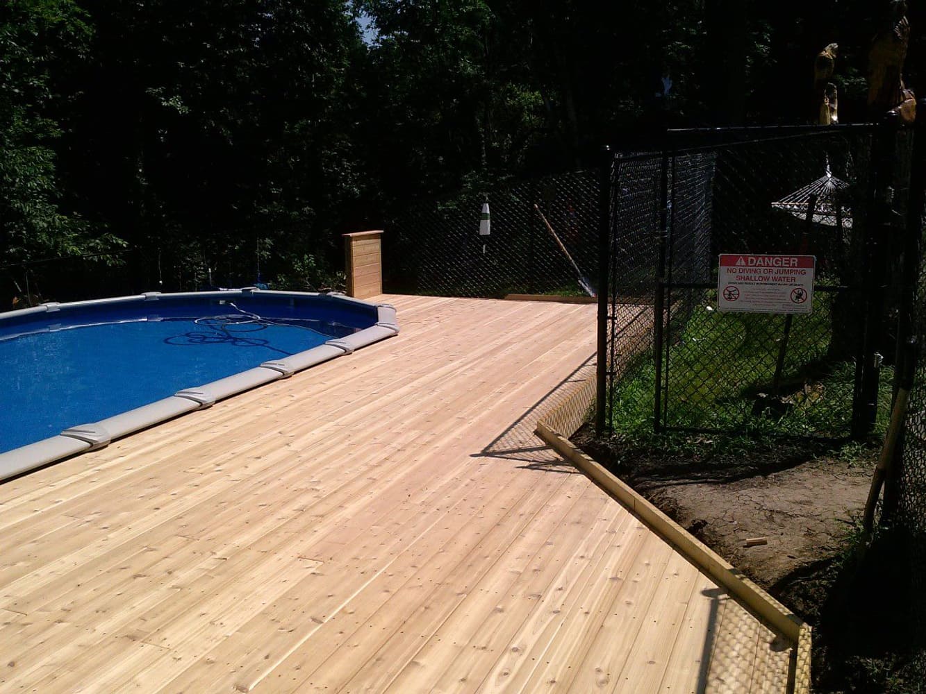 Decks