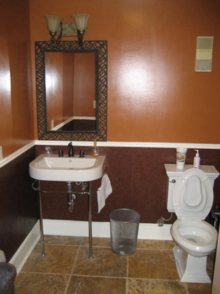 Sample Projects - Bathrooms