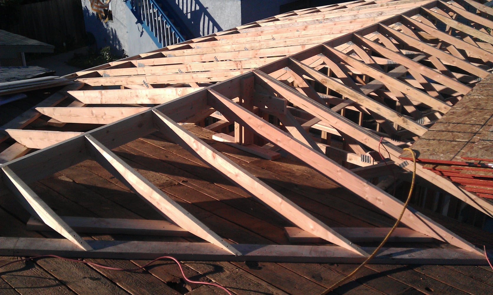 Some recent projects