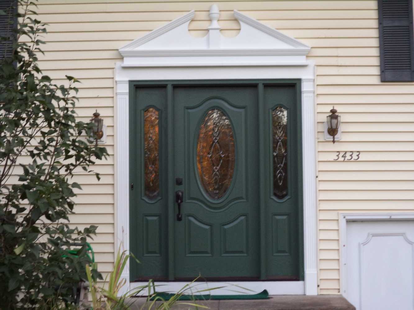 Entry Doors by Another Estimate LLC