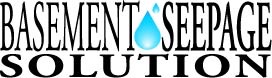 Basement Seepage Solution