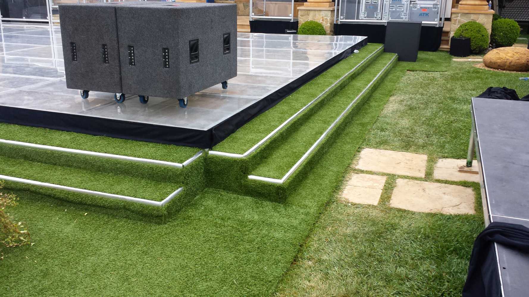 The Complete Yard Service Project