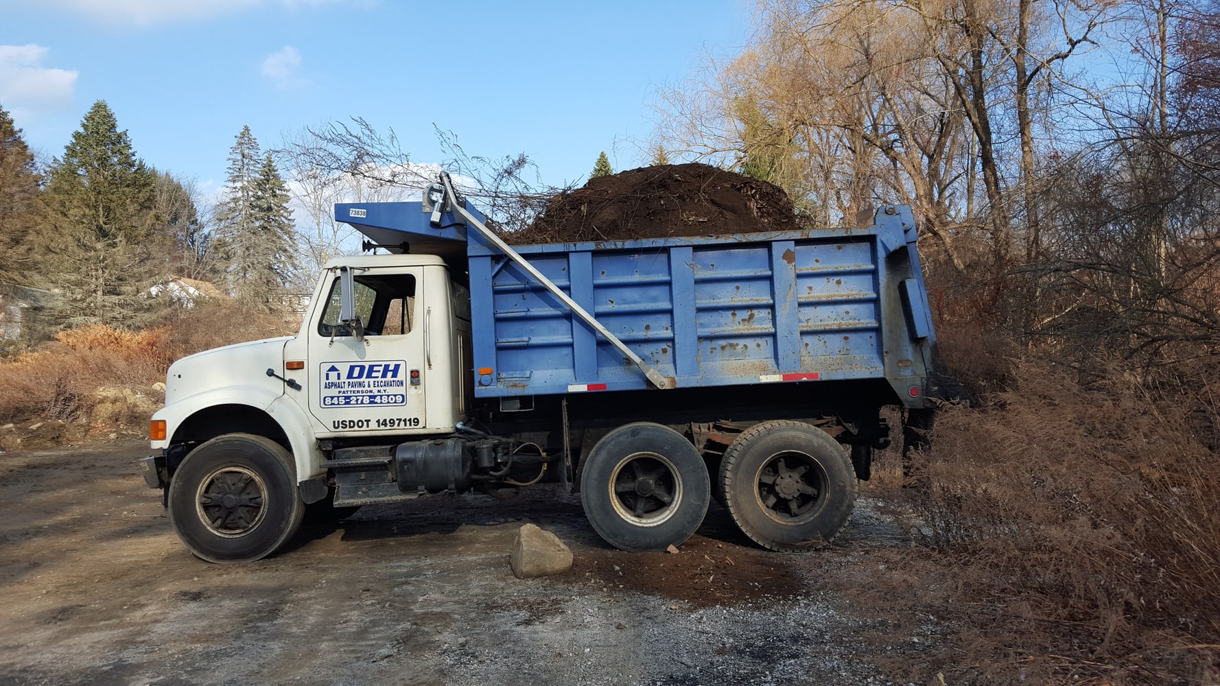 Photos from D.E.H. Asphalt Paving & Excavation