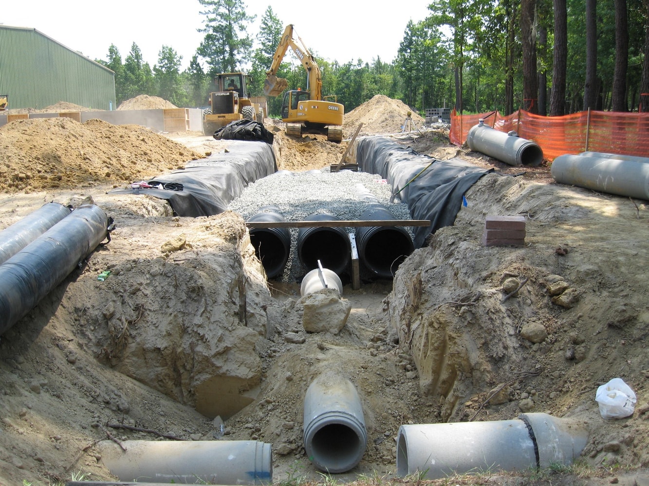 Commercial Construction