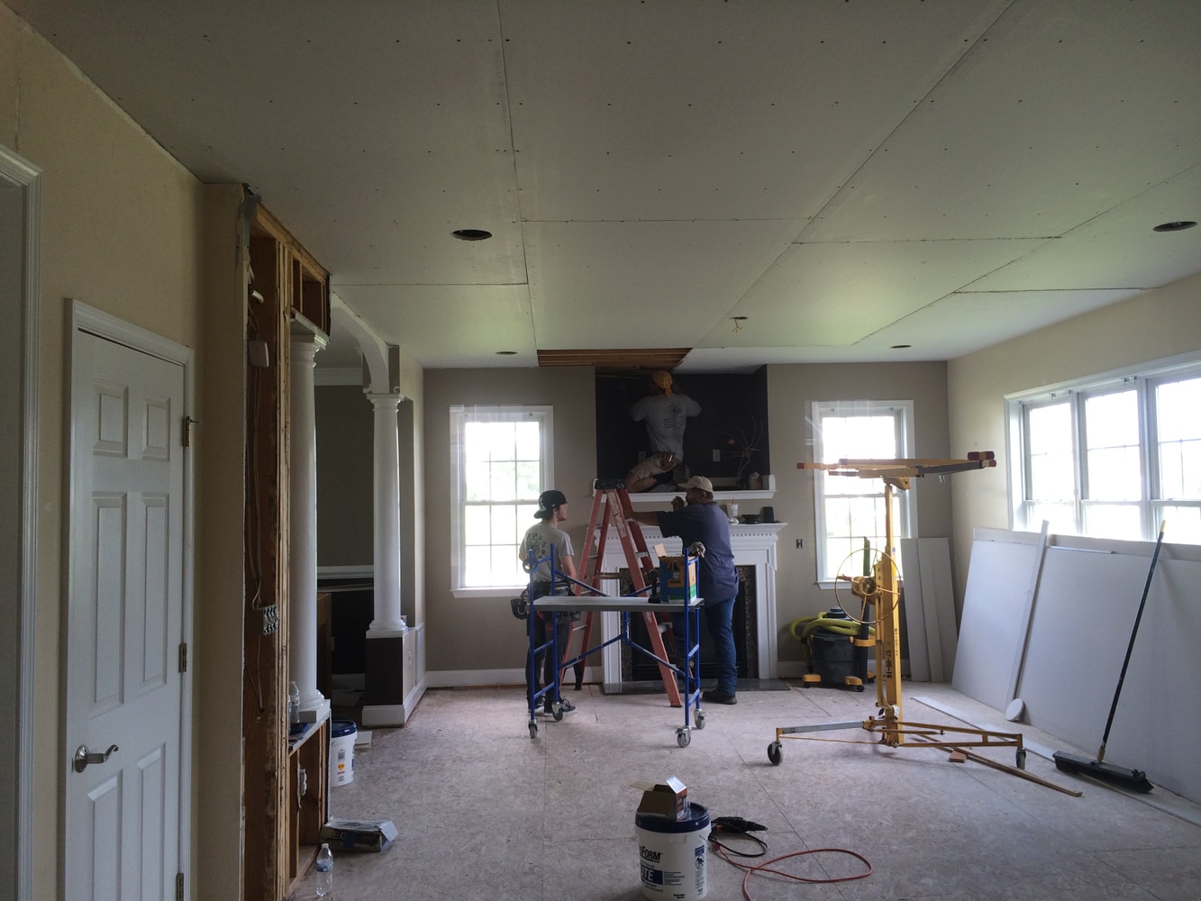 Nicholson Water Damage Restoration