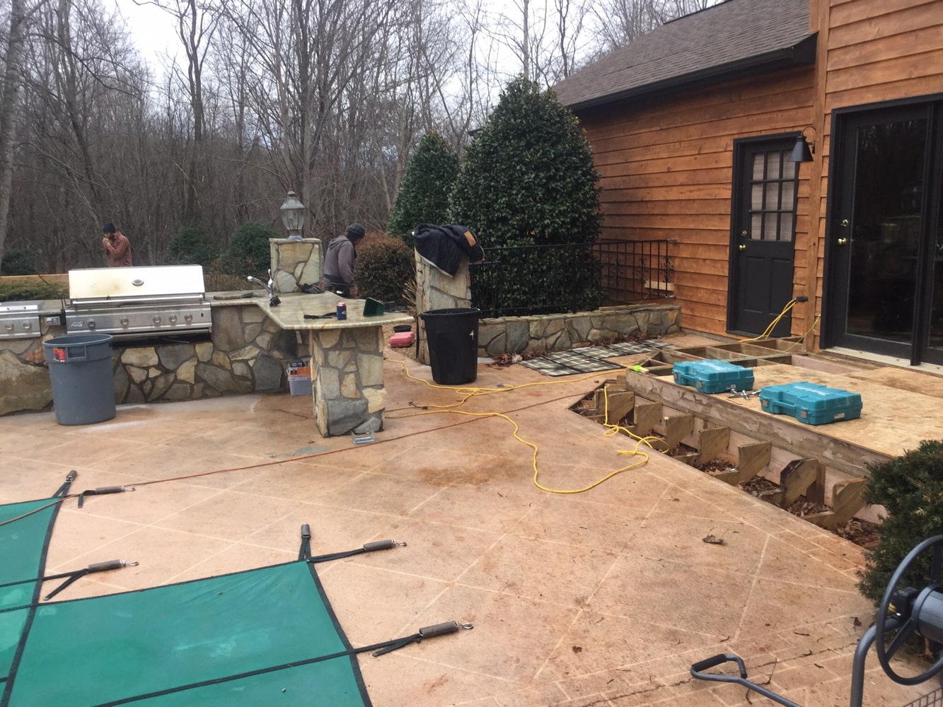 Photo(s) from Portante Clan Construction Llc