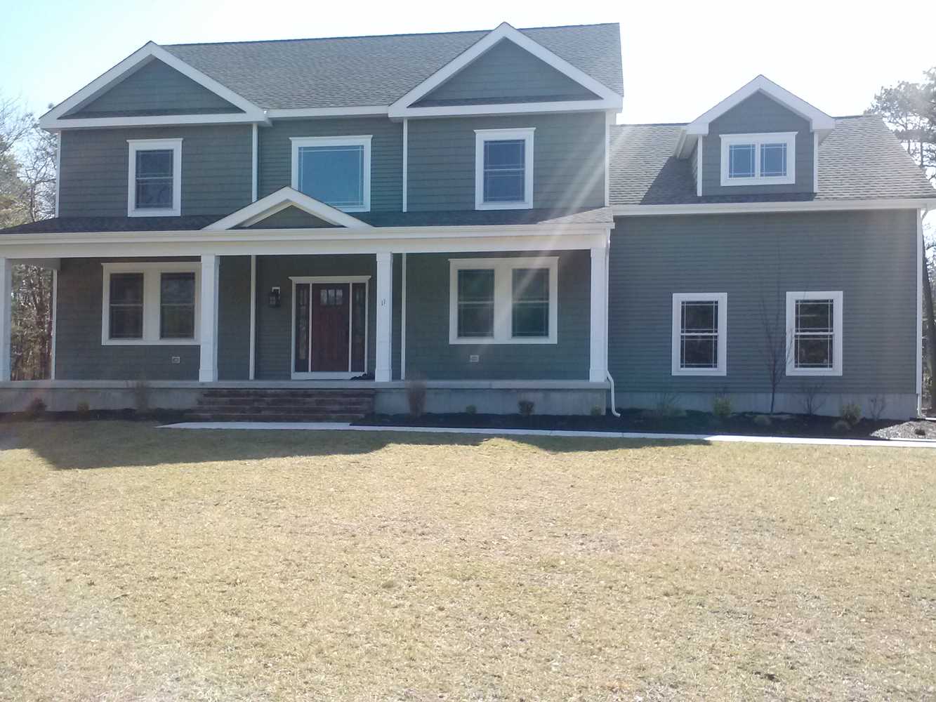 Project photos from A.J. Garreffi Construction