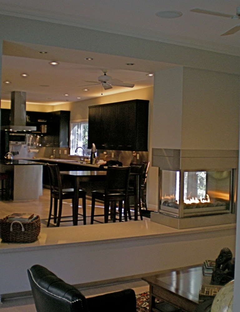 Gourmet Custom Kitchen Design