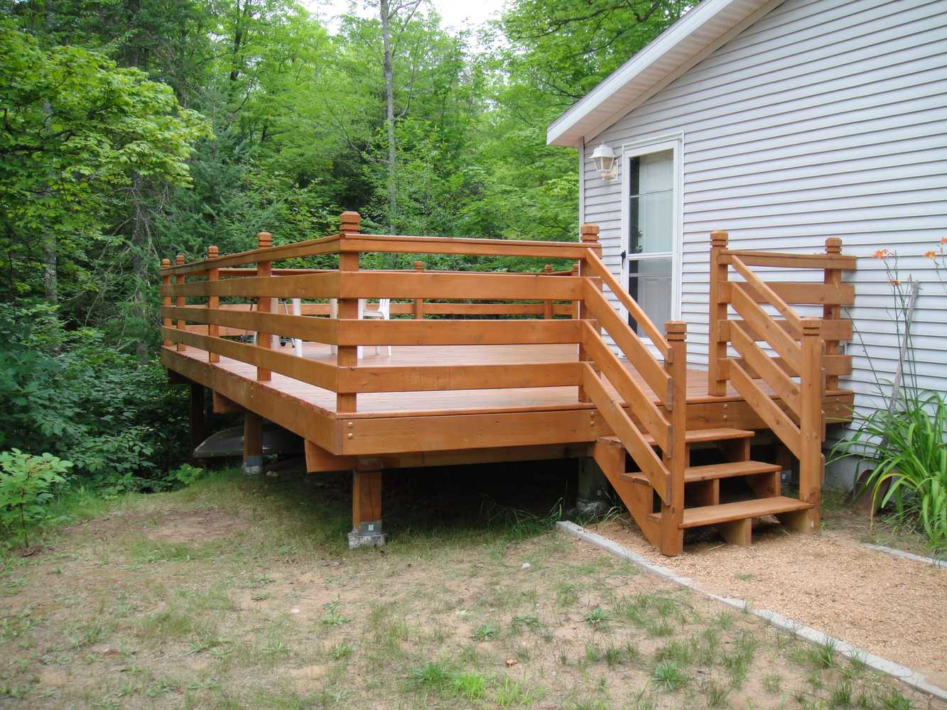 Deck Replacement Project