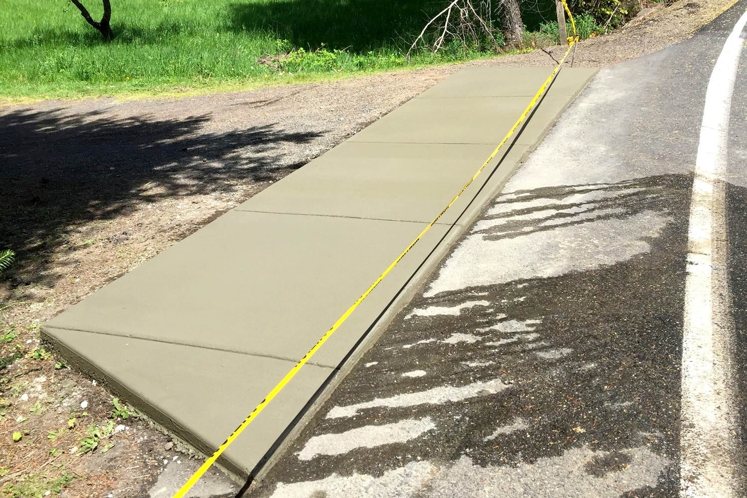 Photos from Garnicas Concrete Construction