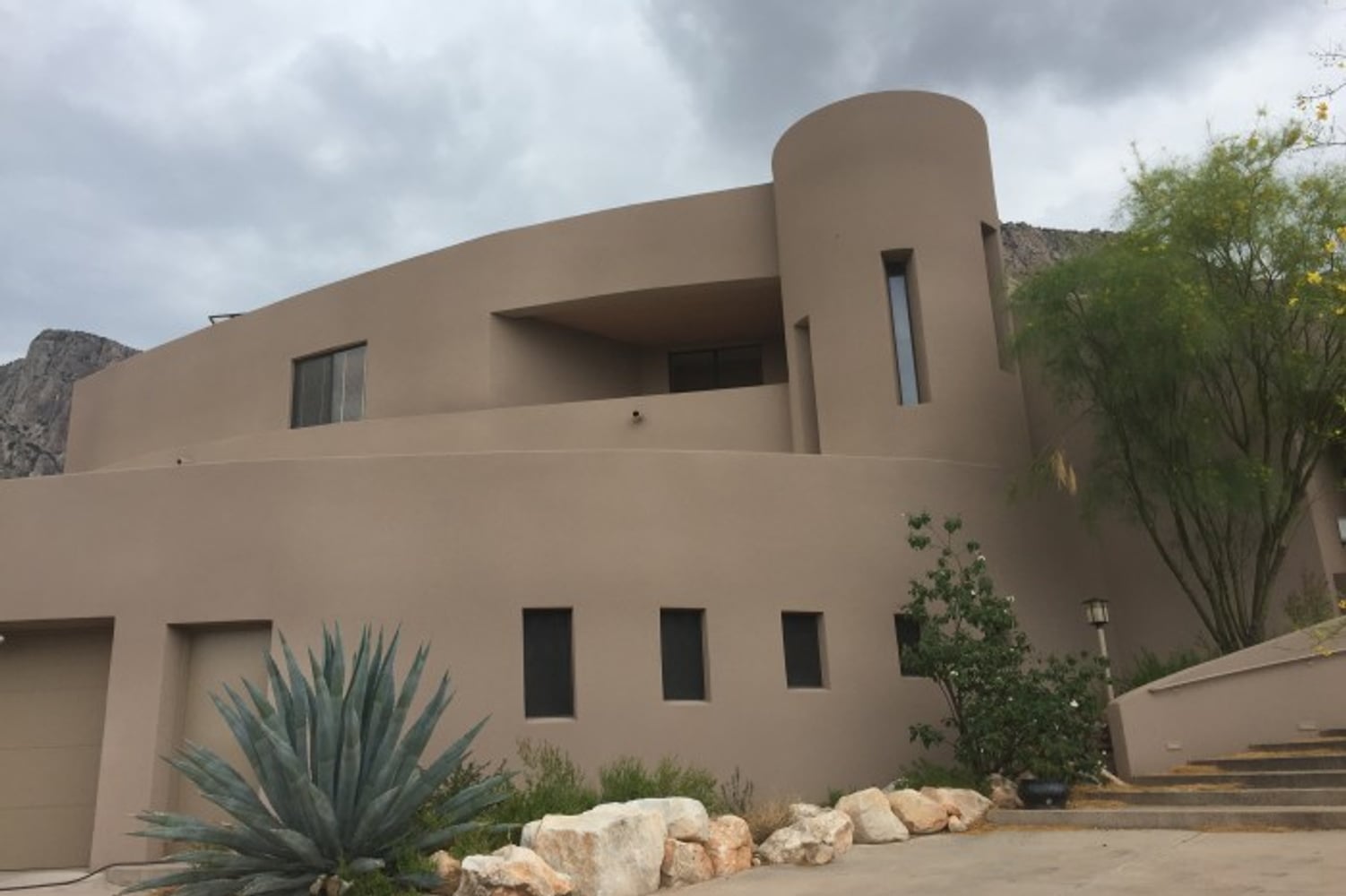 Solution to Stucco Problems