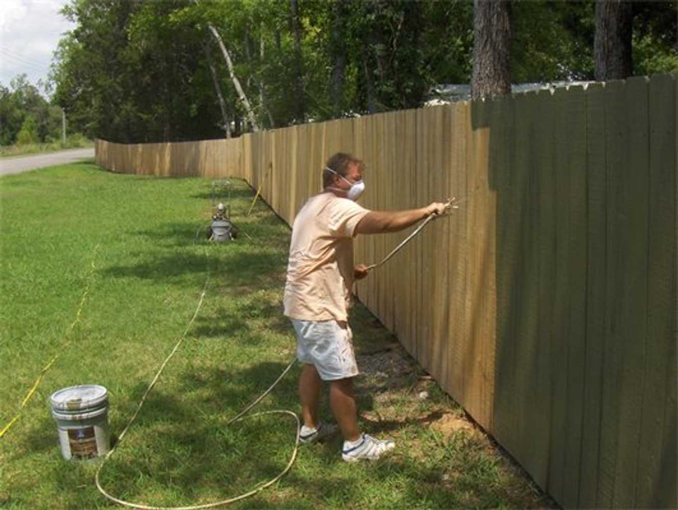 Building Fences and Decks in Evansville!