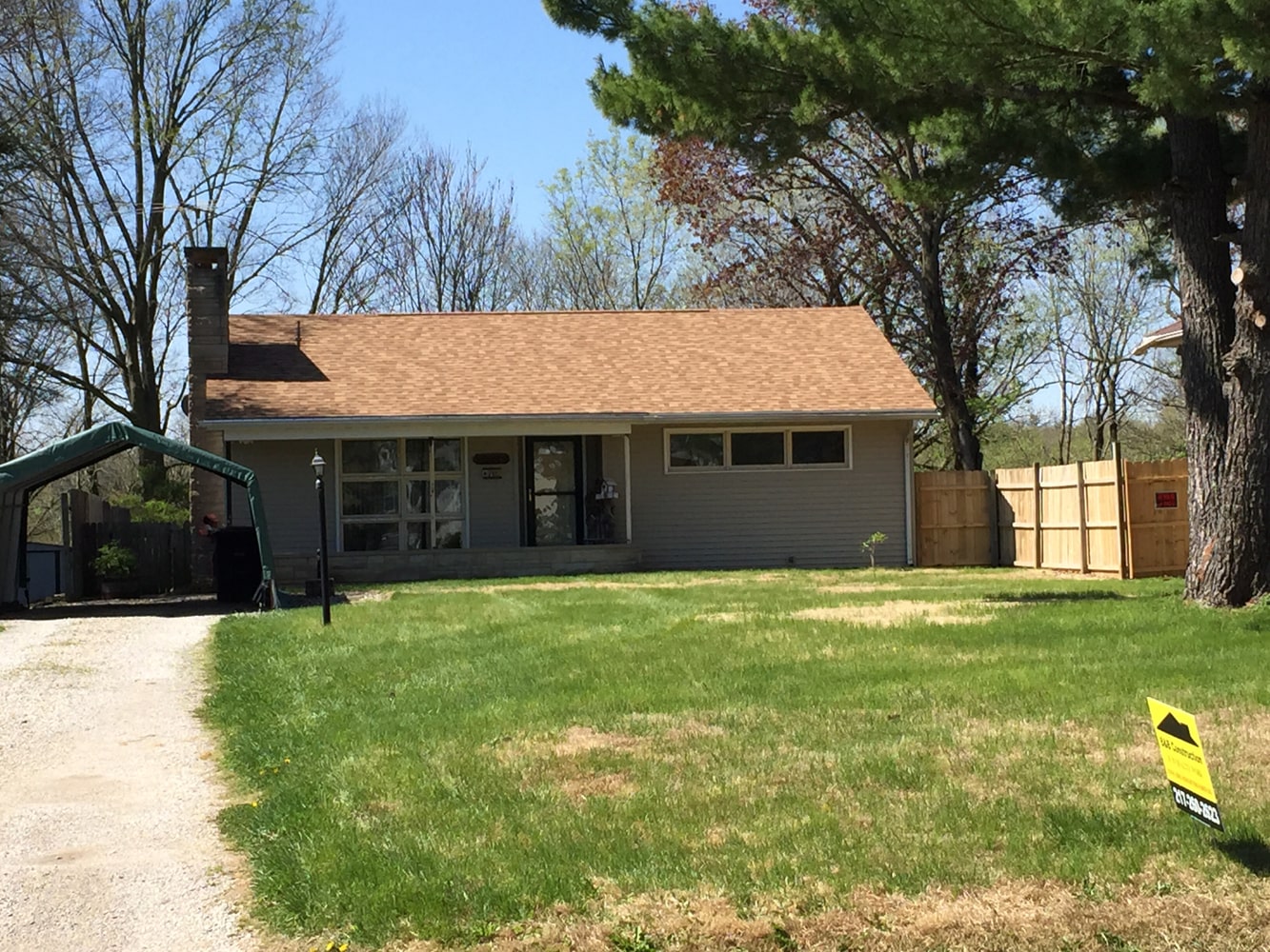 B&B Construction Project