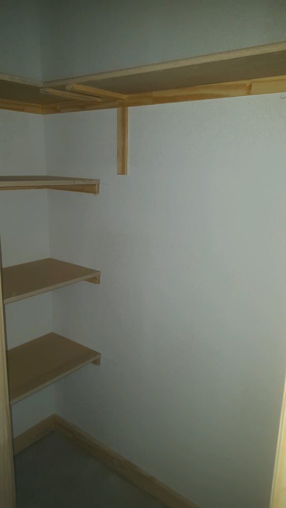 Closet Remodel