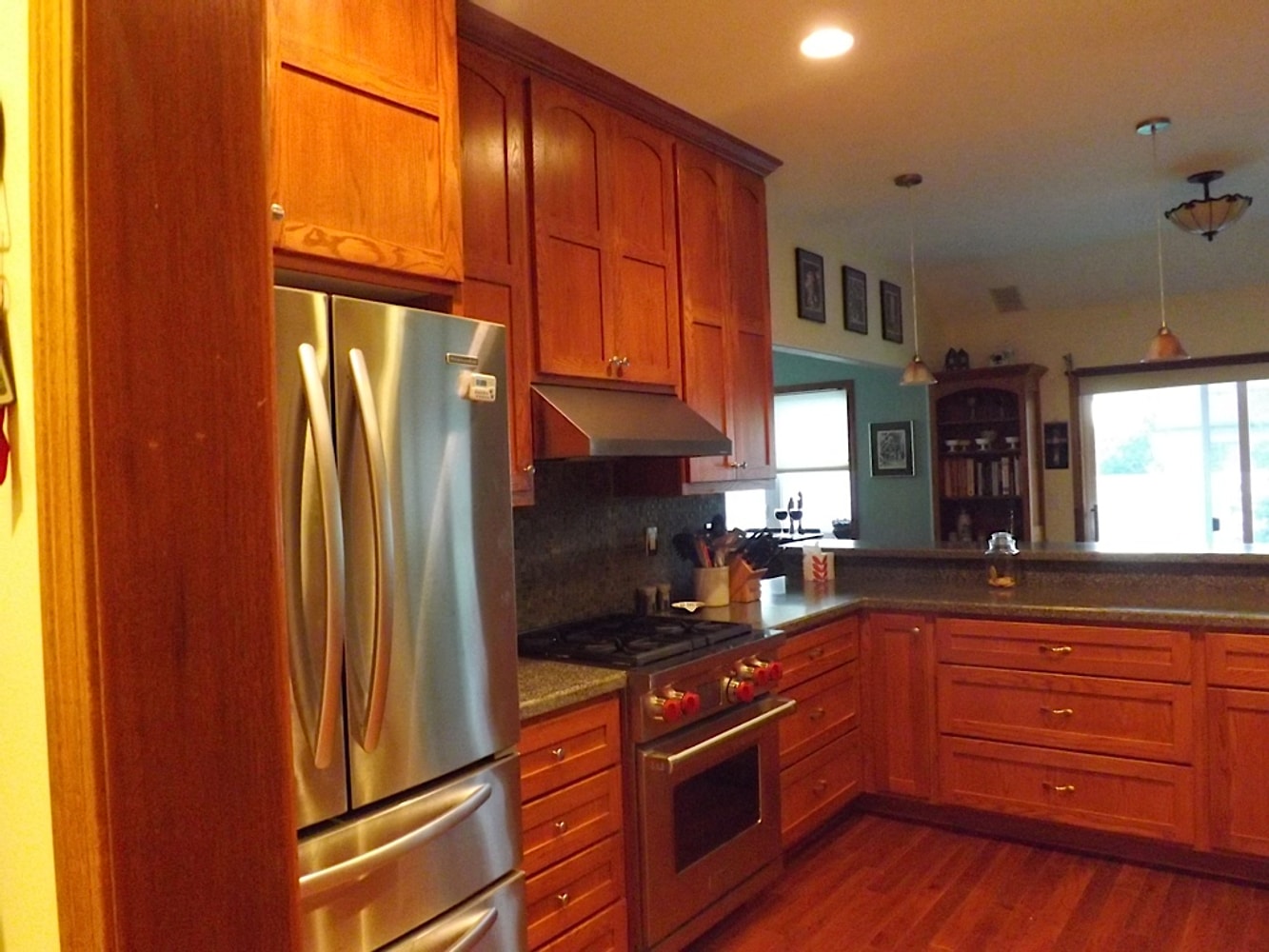 Project photos from Encore Home Improvements