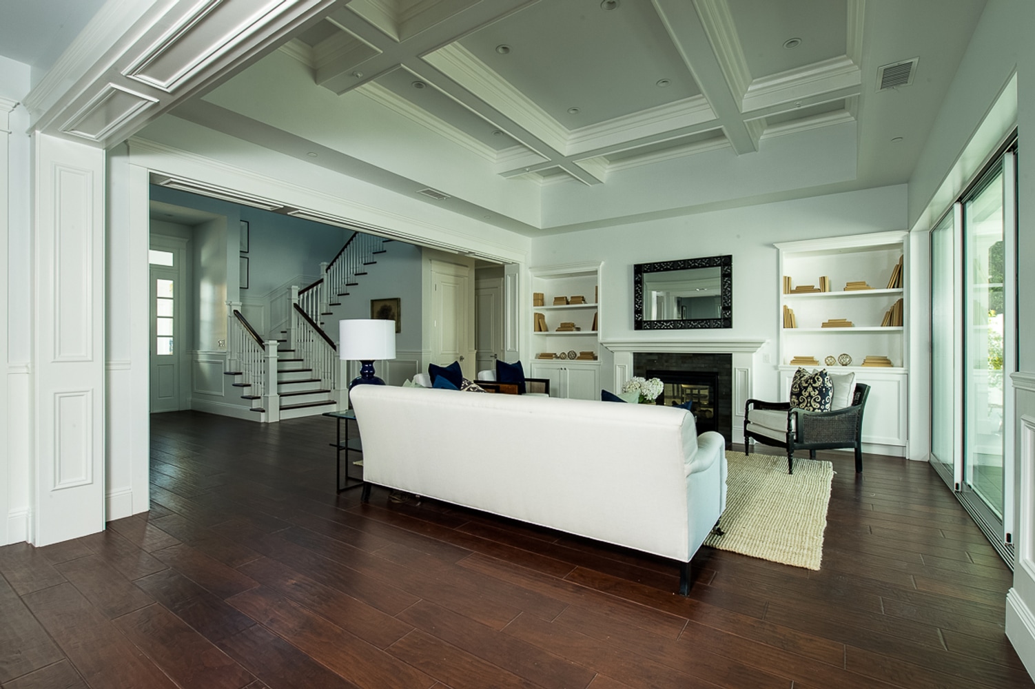 Encino Beach Style New Construction - Densmore