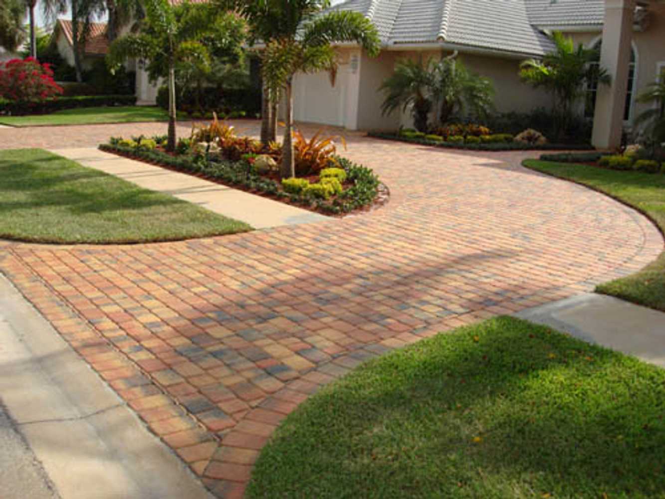 Photos from Paver Concepts 