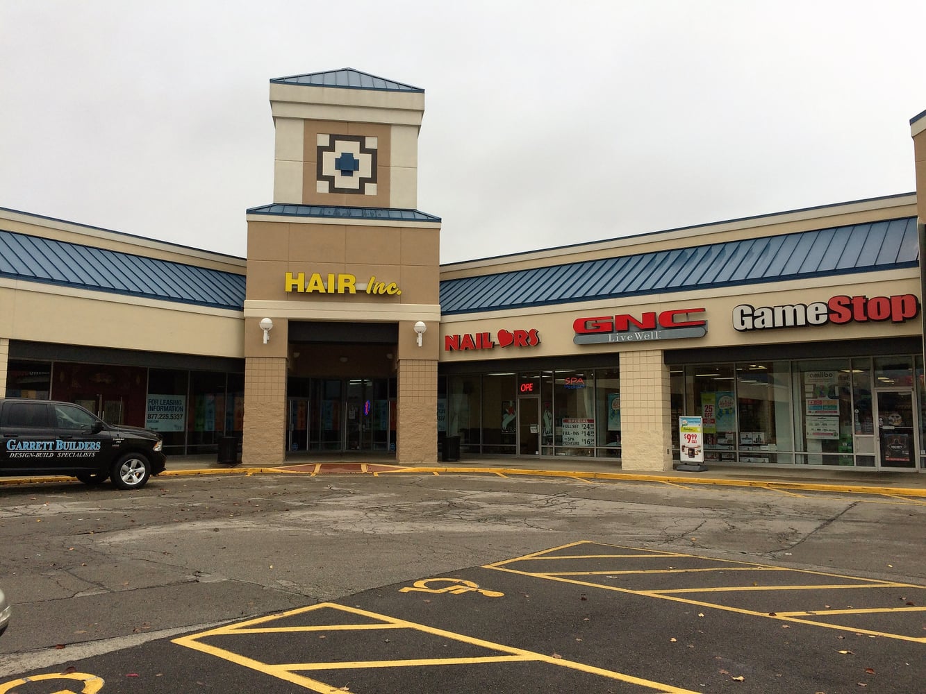 Photos from GARRETT BUILDERS