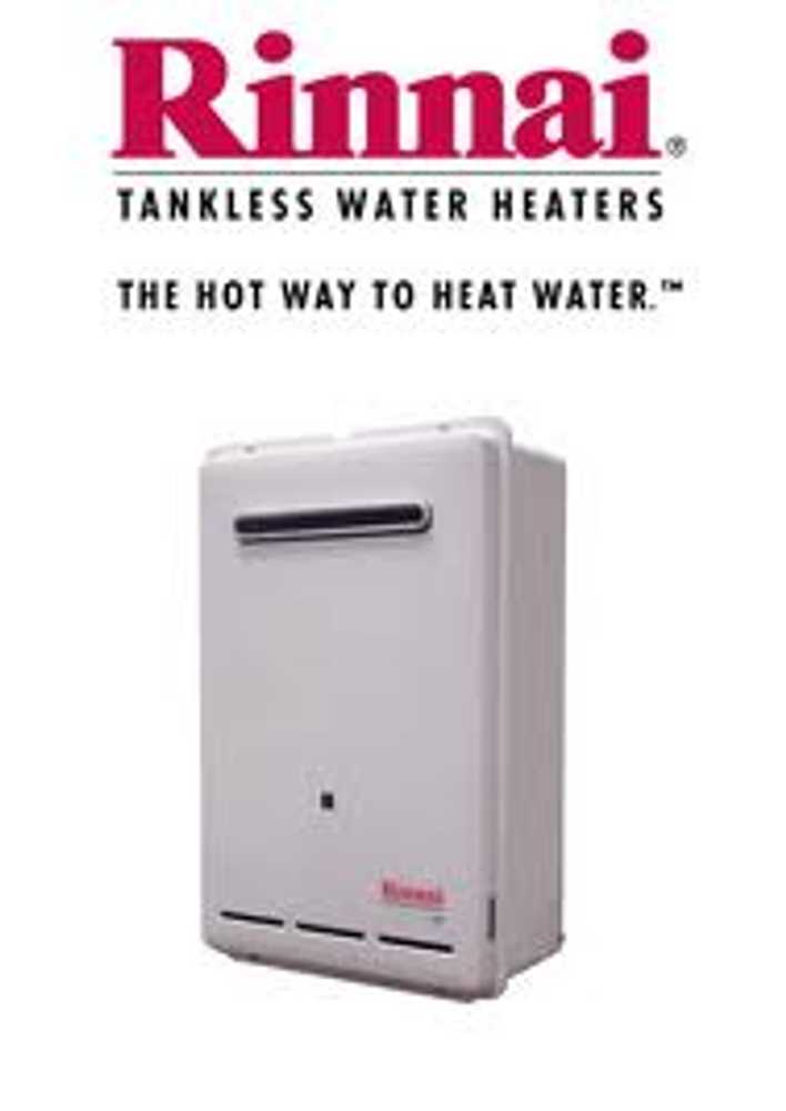 Water Heaters & Tankless Water Heaters