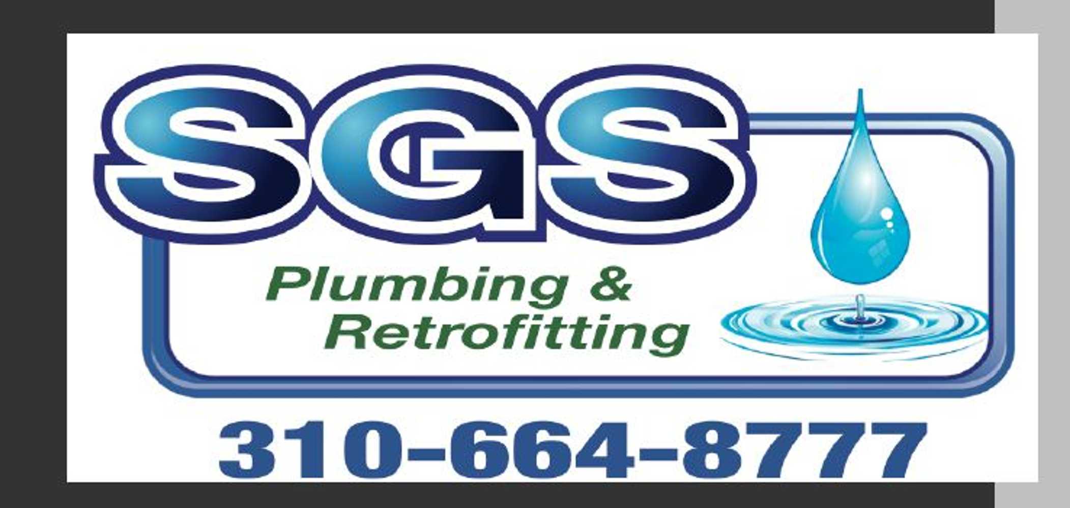 SGS Plumbing and Retrofitting Project
