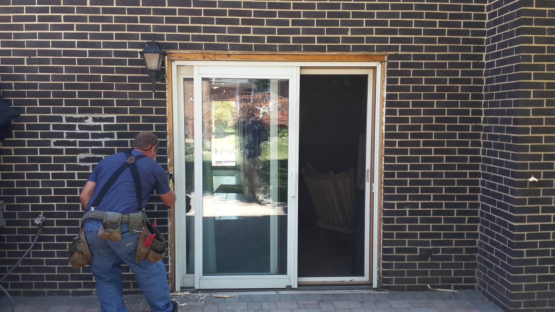 Residential Roofing repair and install in Tinley Park, IL.