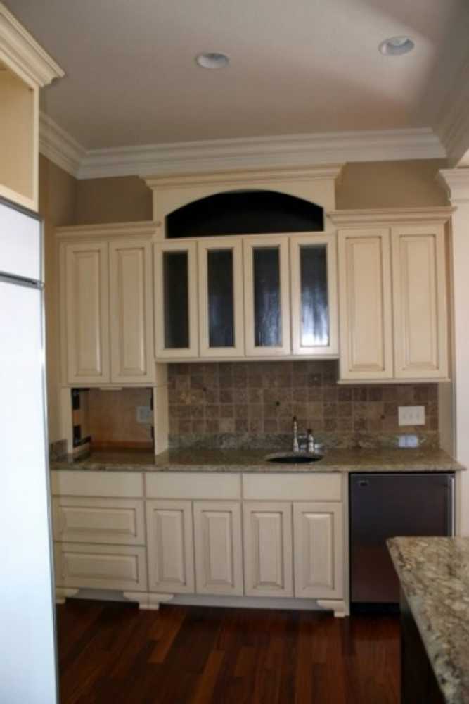 Kitchen by Darrell Ray Construction