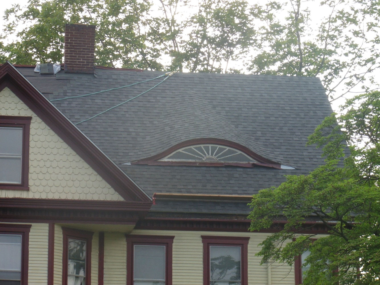 Photo(s) from Shell Shockers Home Improvements Victorian Home