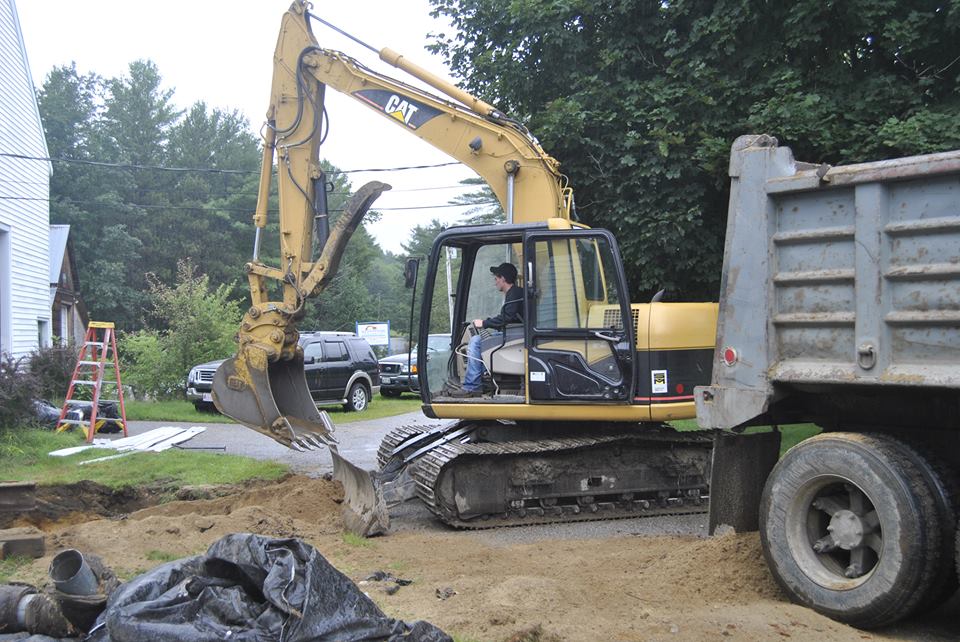 Wilson Excavating Inc