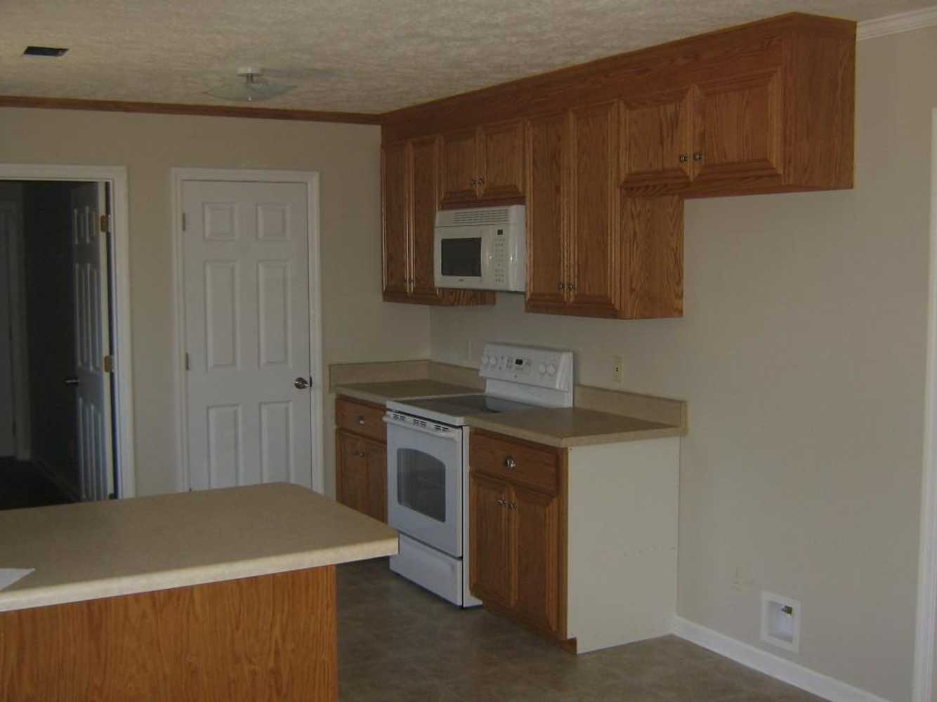 KITCHEN CABINETS 