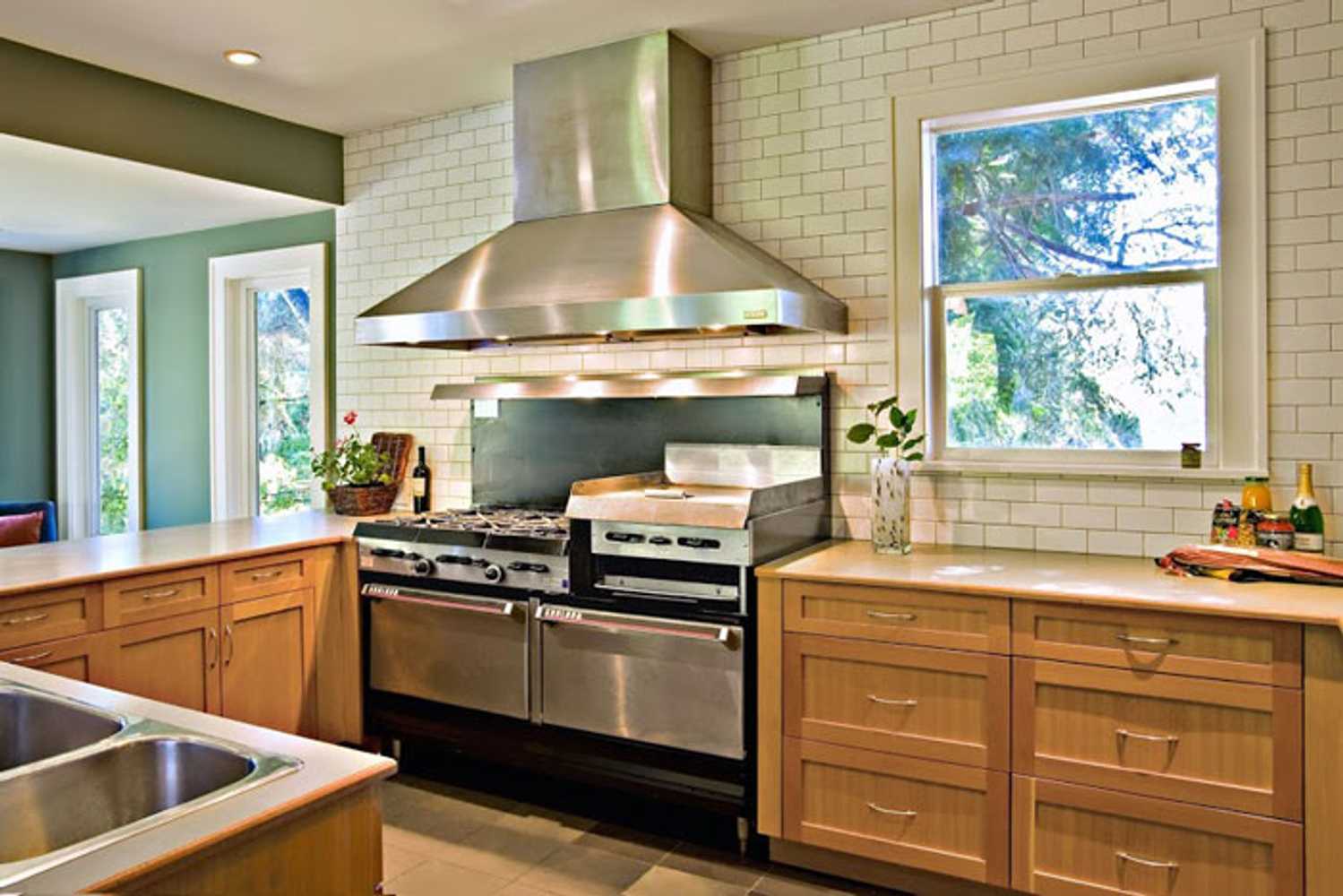 Kitchens