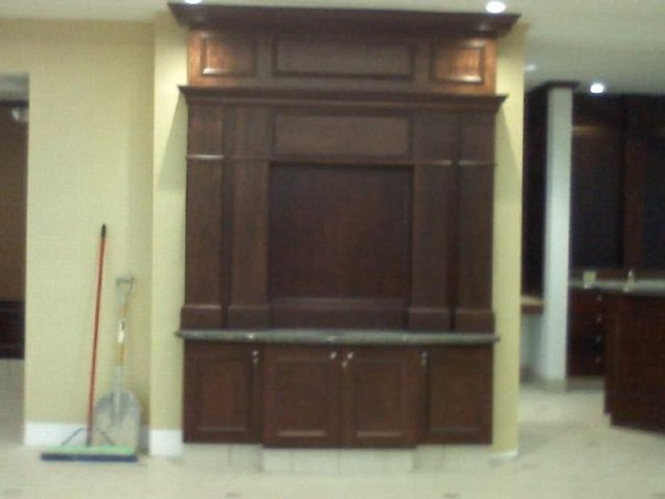 Millwork Projects