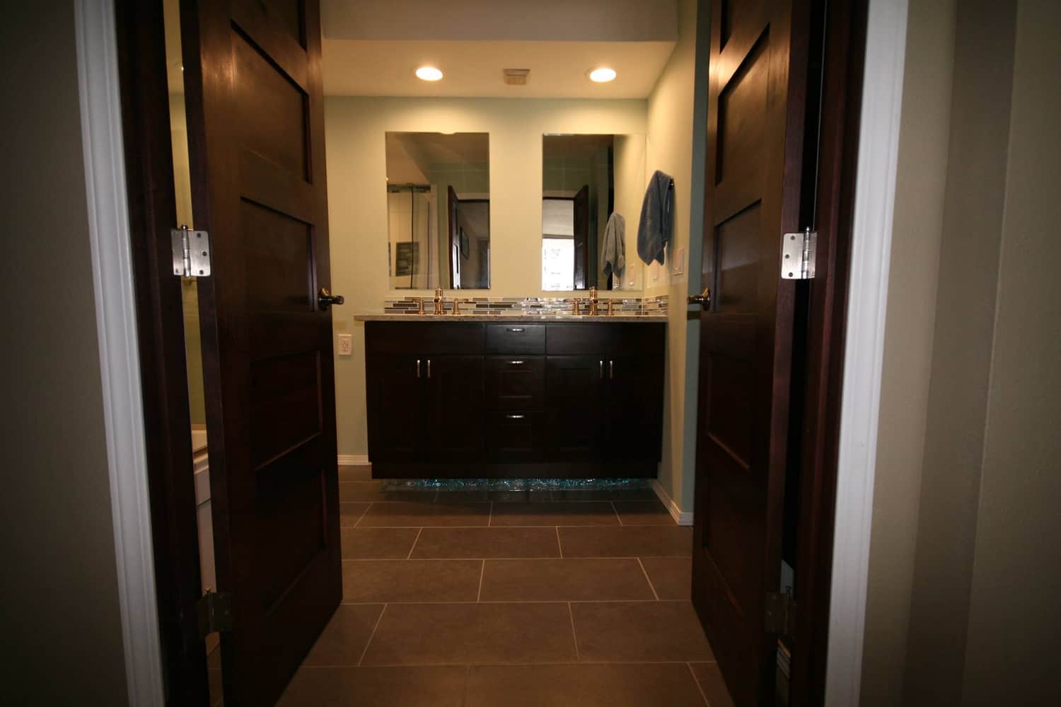 Modern Bathrooms